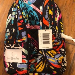 Vera Bradley Lunch Box